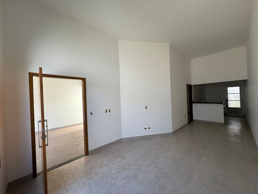 Casa Terrea na Vila Nova Campo Grande