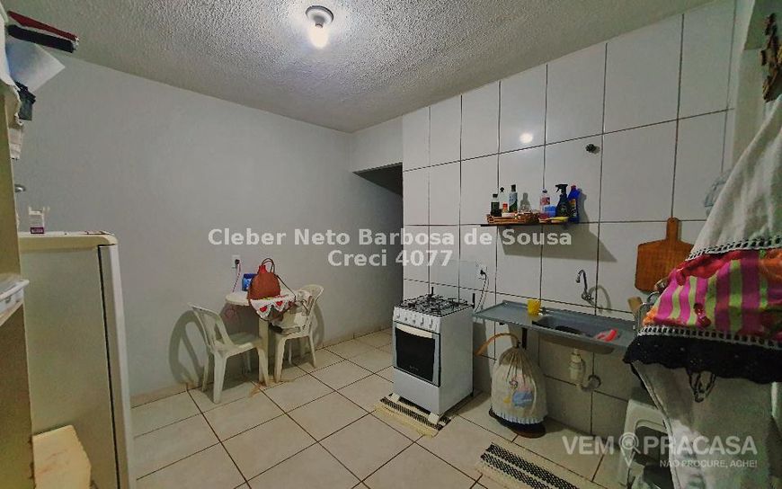 Venda, Casa Térrea, Jardim Parati, Campo Grande, MS