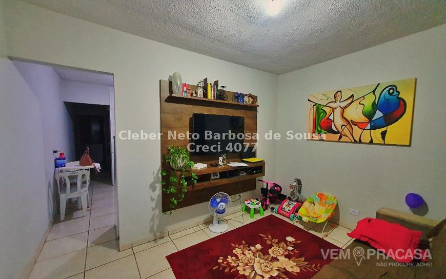 Venda, Casa Térrea, Jardim Parati, Campo Grande, MS