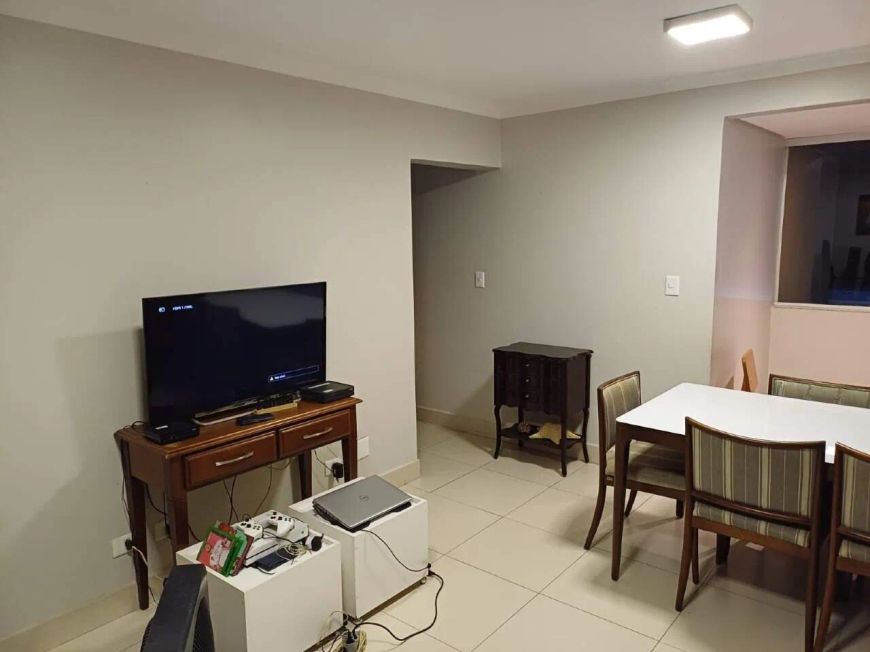 Apartamento no Residencial Sevilha