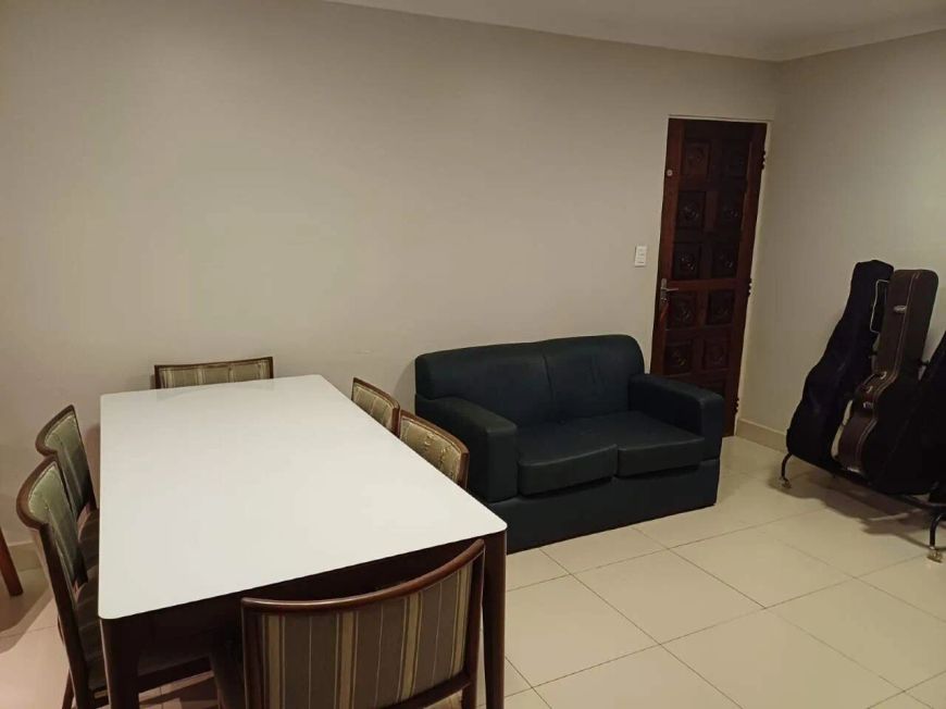 Apartamento no Residencial Sevilha