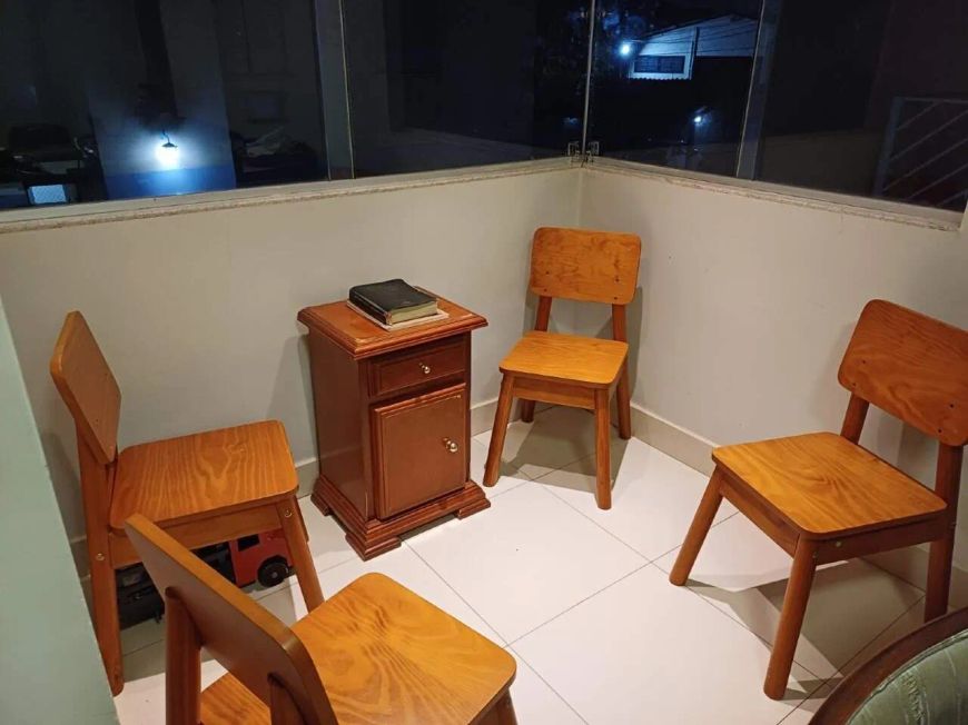 Apartamento no Residencial Sevilha