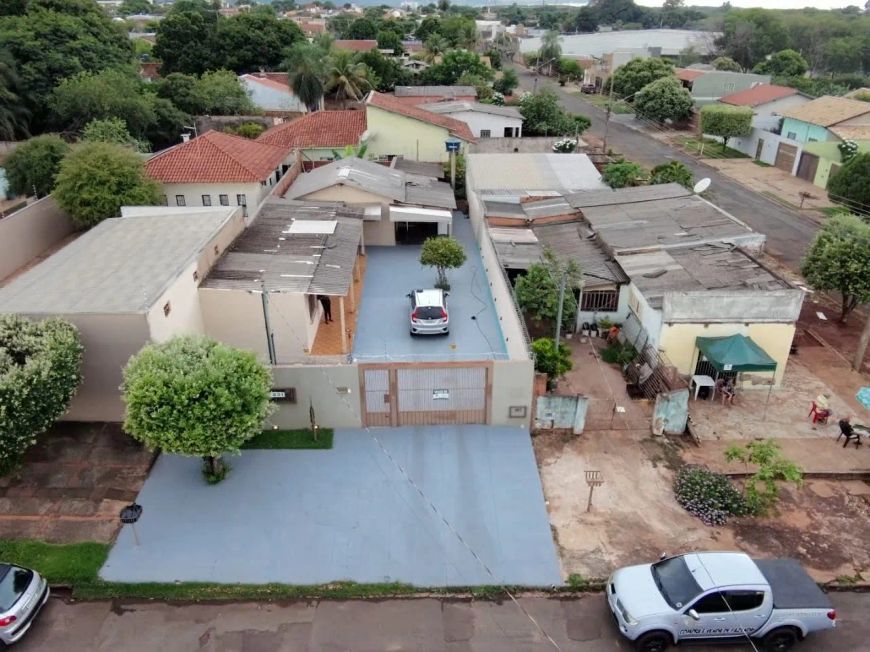 Imóvel a venda 4 quartos Vila Piratininga - Campo Grande - MS