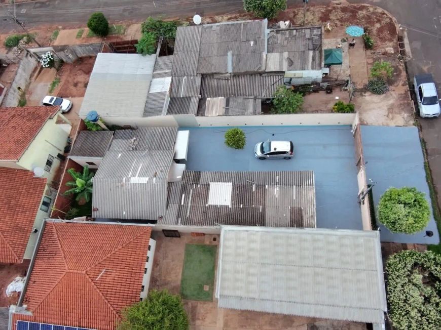 Imóvel a venda 4 quartos Vila Piratininga - Campo Grande - MS