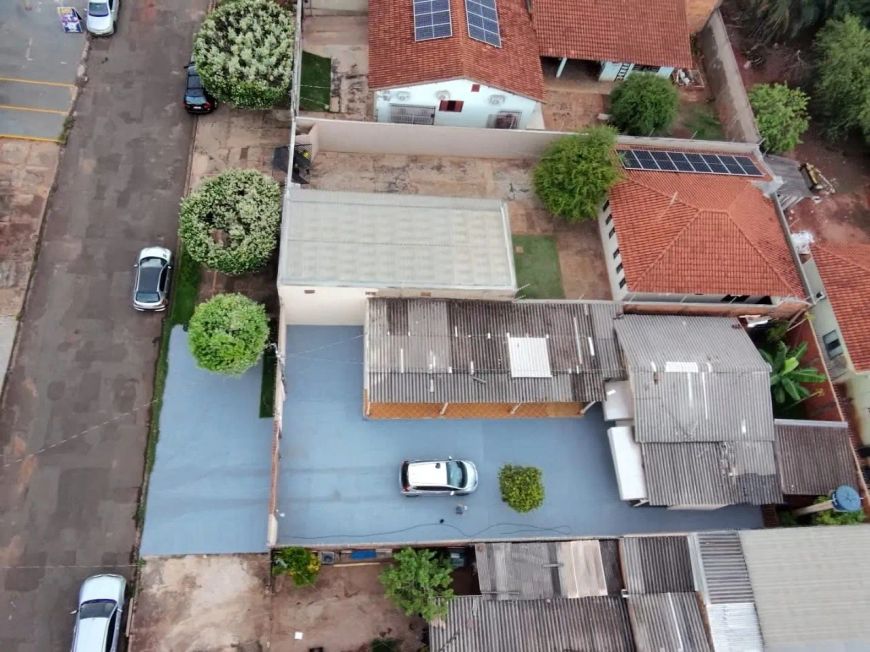 Imóvel a venda 4 quartos Vila Piratininga - Campo Grande - MS