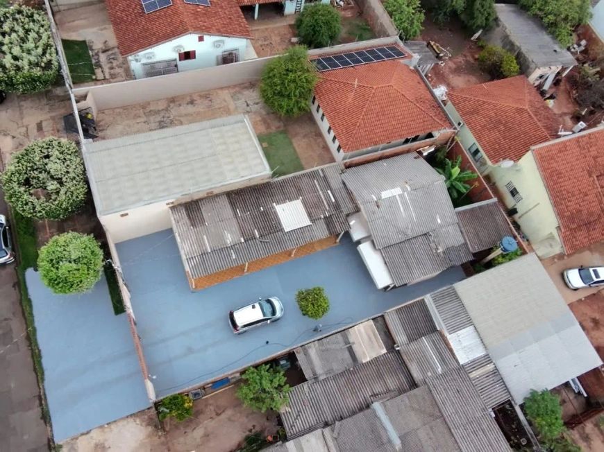 Imóvel a venda 4 quartos Vila Piratininga - Campo Grande - MS