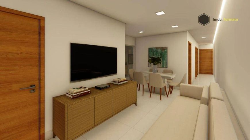 Casa com 2 dormitórios à venda, 93 m² por R$ 360.000,00 - Jardim Itamaracá - Campo Grande/MS