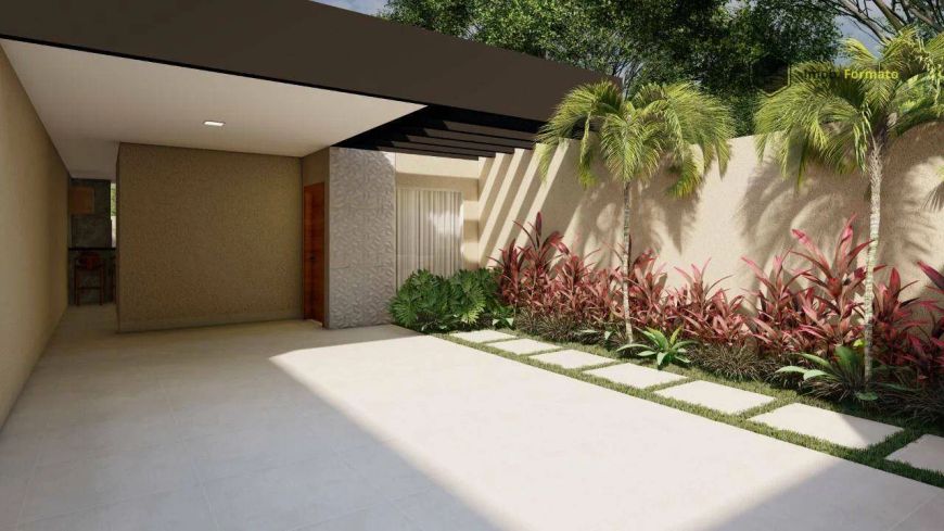 Casa com 2 dormitórios à venda, 93 m² por R$ 360.000,00 - Jardim Itamaracá - Campo Grande/MS