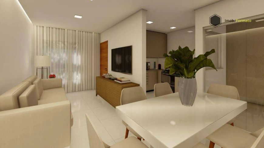 Casa com 2 dormitórios à venda, 93 m² por R$ 360.000,00 - Jardim Itamaracá - Campo Grande/MS