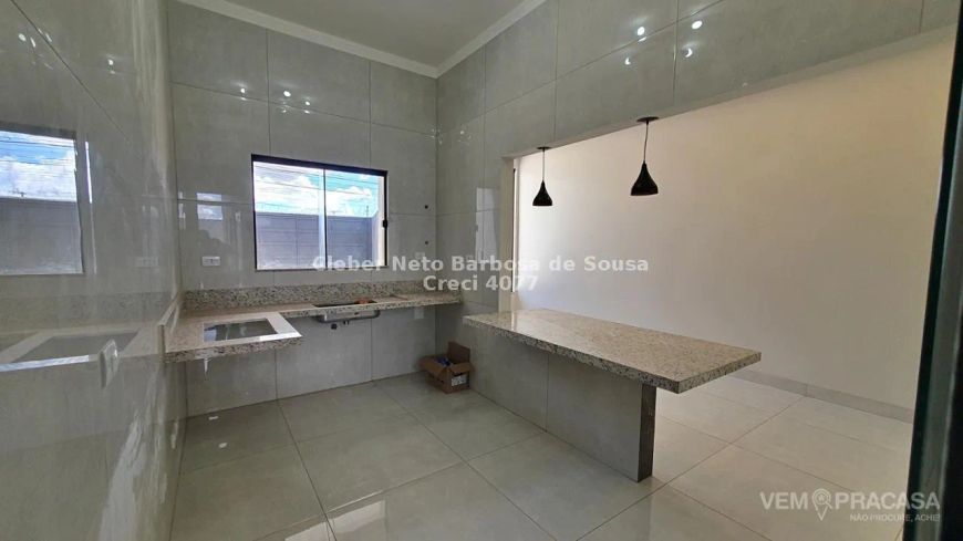 3 Dormitórios, área gourmet e fino acabamento