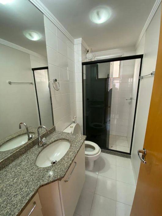 Apto Torre Espana - Campo Grande - MS