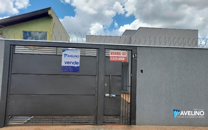 Casa no bairro Parque Residencial dos Girassóis