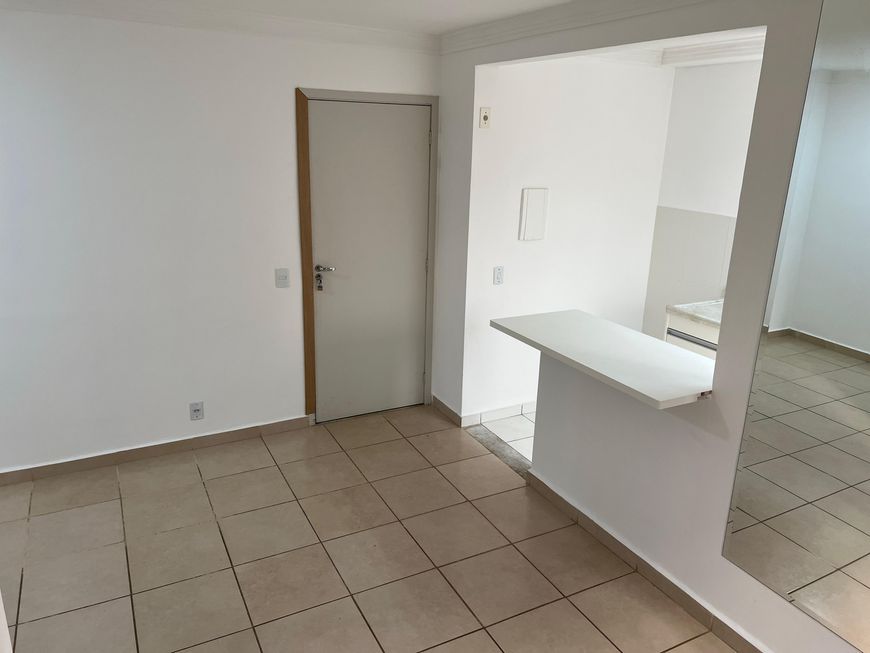 Apartamento térreo no Spazio Classique