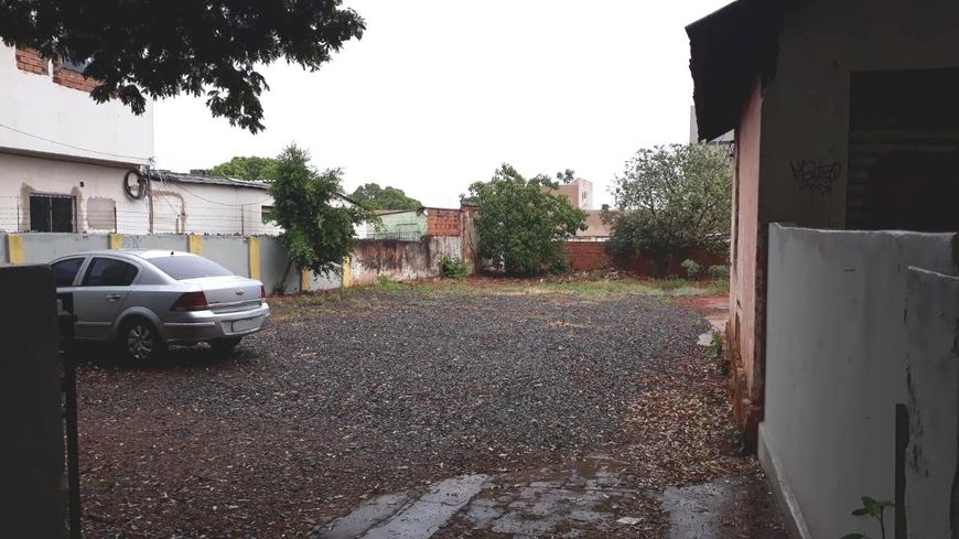 Lote à venda, Centro - Campo Grande/MS