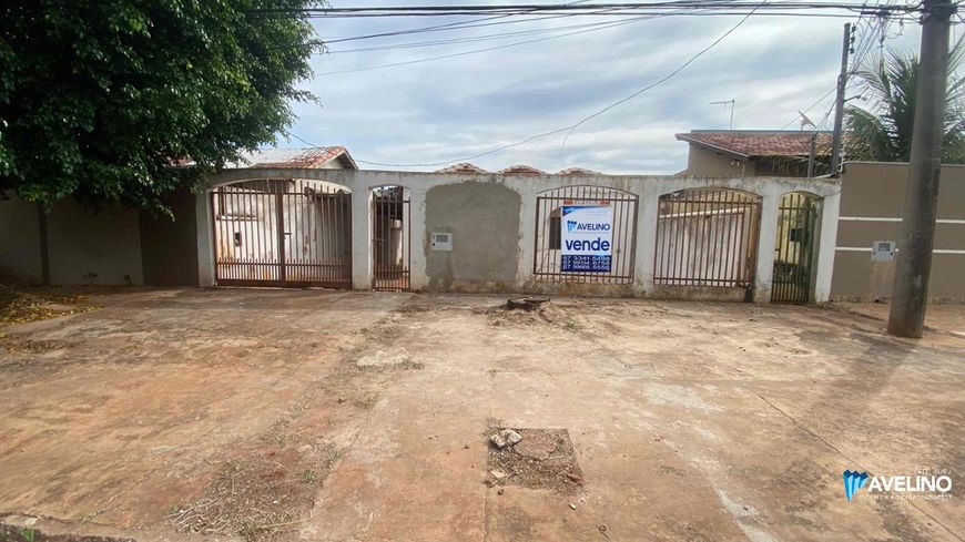 Casa próx. Av. Mascarenhas de Moraes