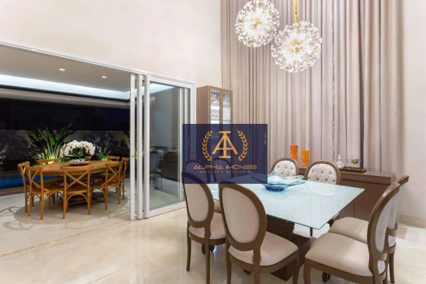 SOBRADO LUXUOSO NO ALPHAVILLE 1
