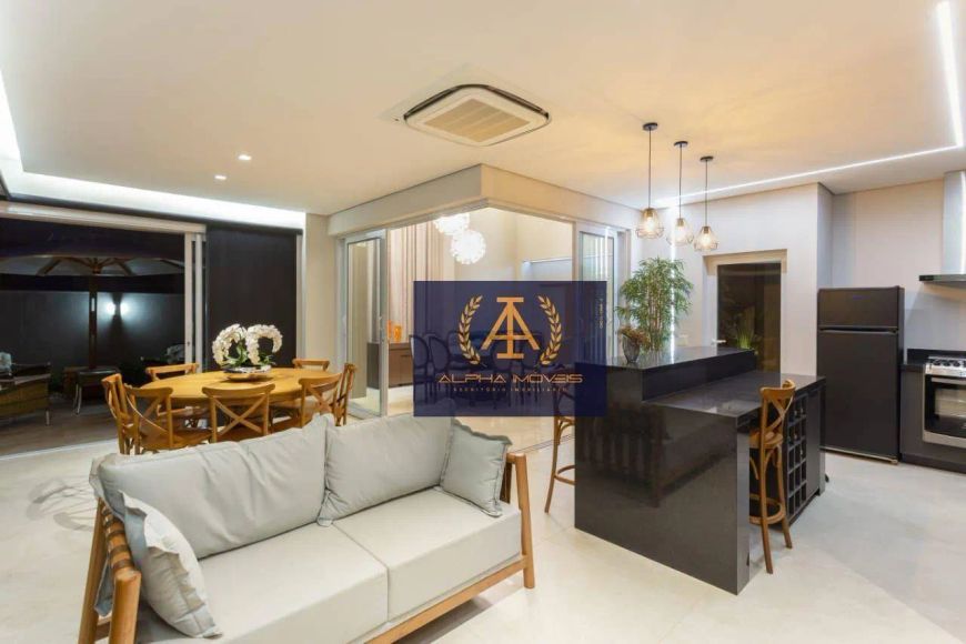 SOBRADO LUXUOSO NO ALPHAVILLE 1