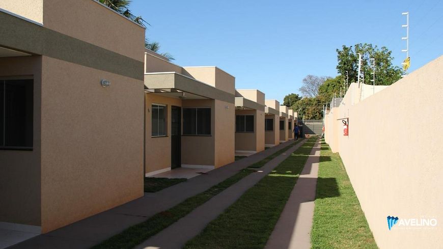 Condomínio Residencial Com 7 Casas.