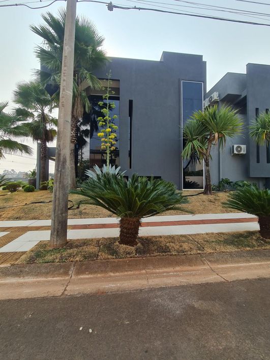 Sobrado Condominio Damha ll