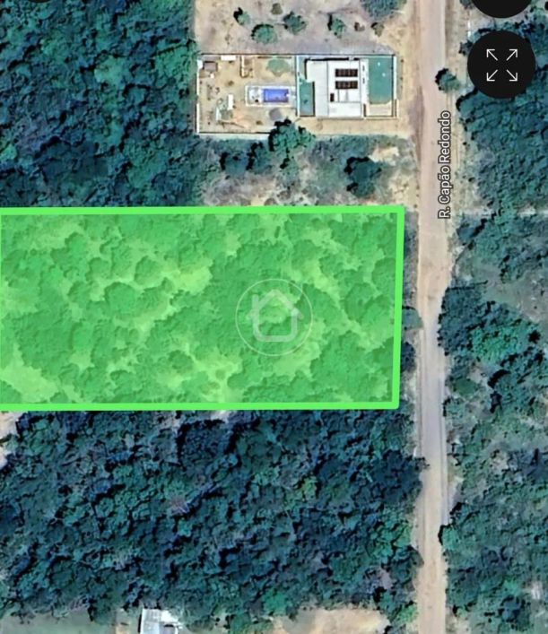 ÁREA DE 5000 M² CHÁCARA DAS MANSÕES