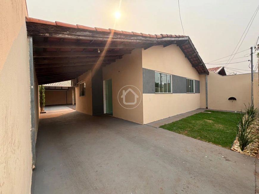 CASA TERREA CONDOMÍNIO RUBENS PAIVA - 02 QUARTOS