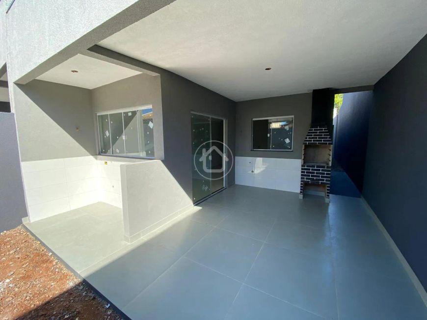 CASA AMPLA NO AERO RANCHO - 3 QUARTOS