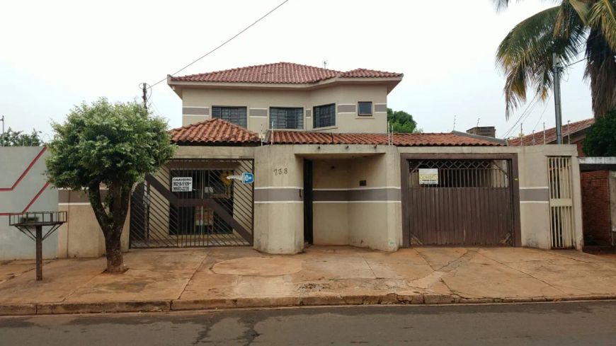 Imóvel para venda com 300 metros quadrados com 5 quartos em Vila Santo Eugênio - Campo Grande - MS
