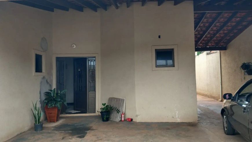 Imóvel para venda com 300 metros quadrados com 5 quartos em Vila Santo Eugênio - Campo Grande - MS