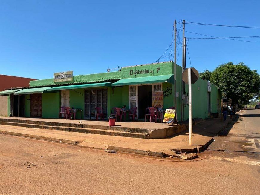 Casa à venda, 1 quarto, Vila Nova Campo Grande - Campo Grande/MS