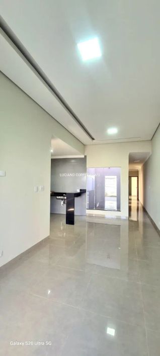 Acabamento impecável, projeto moderno!