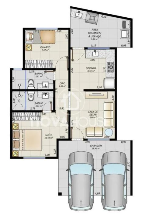 RESIDENCIAL CARLOTA I