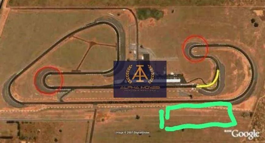 ÁREA ENTRE ECOPARK E AUTÓDROMO INTERNACIONAL