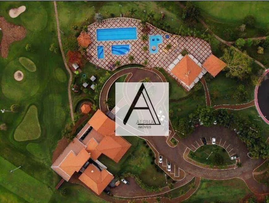 TERRENO LOCALIZADO EM UM CONDOMÍNIO DE ALTÍSSIMO PADRÃO DE CAMPO GRANDE O TERRAS DO GOLFE.