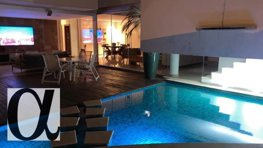 SOBRADO LUXUOSO NO ITANHANGÁ