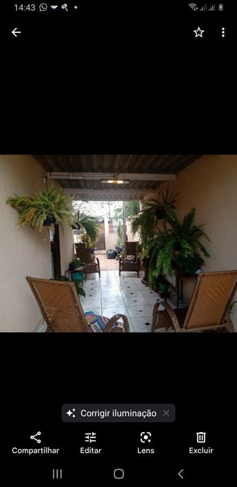 Duas Casas no mesmo Terreno