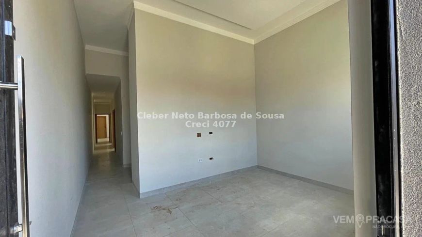FINO ACABAMENTO E COM 3 QUARTOS NO RITA VIEIRA