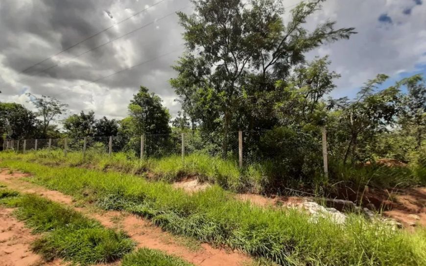 Campo Grande - Chácara - Área Rural de Campo Grande