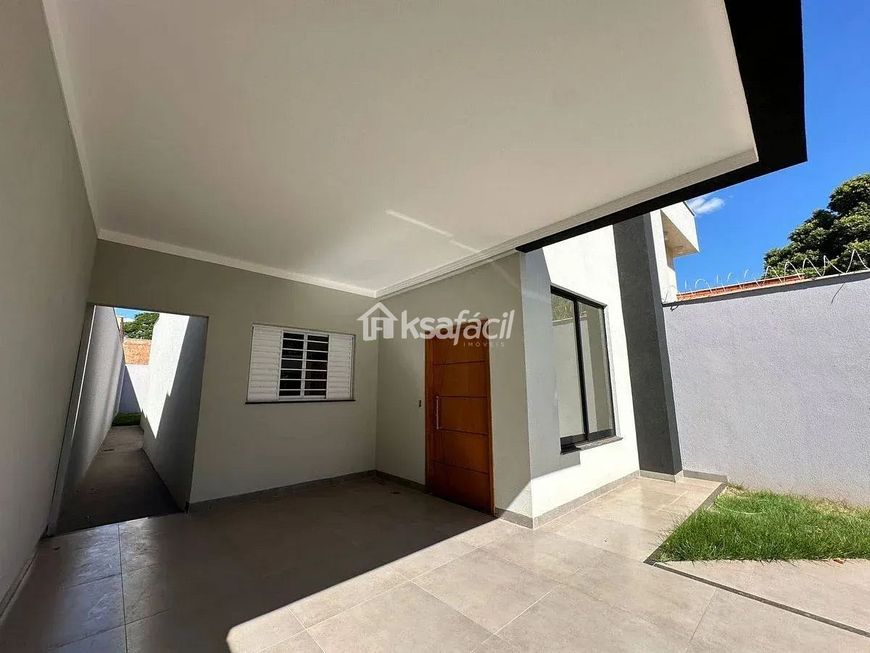 Casa à venda, Vila Nova Campo Grande, Campo Grande, MS