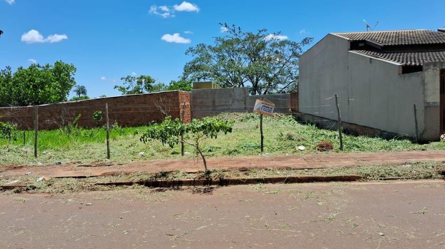Campo Grande - Terreno Padrão - Jardim Seminário