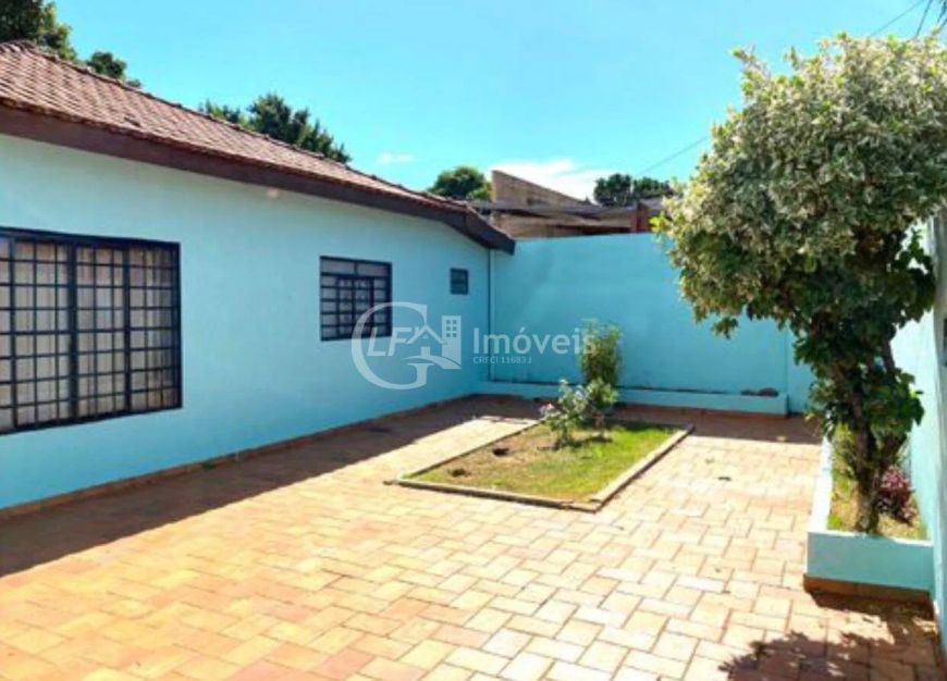 Casa à venda em Campo Grande-MS, no bairro Mata do Jacinto: 3 quartos, 2 salas, 1 banheiro, 2 vagas