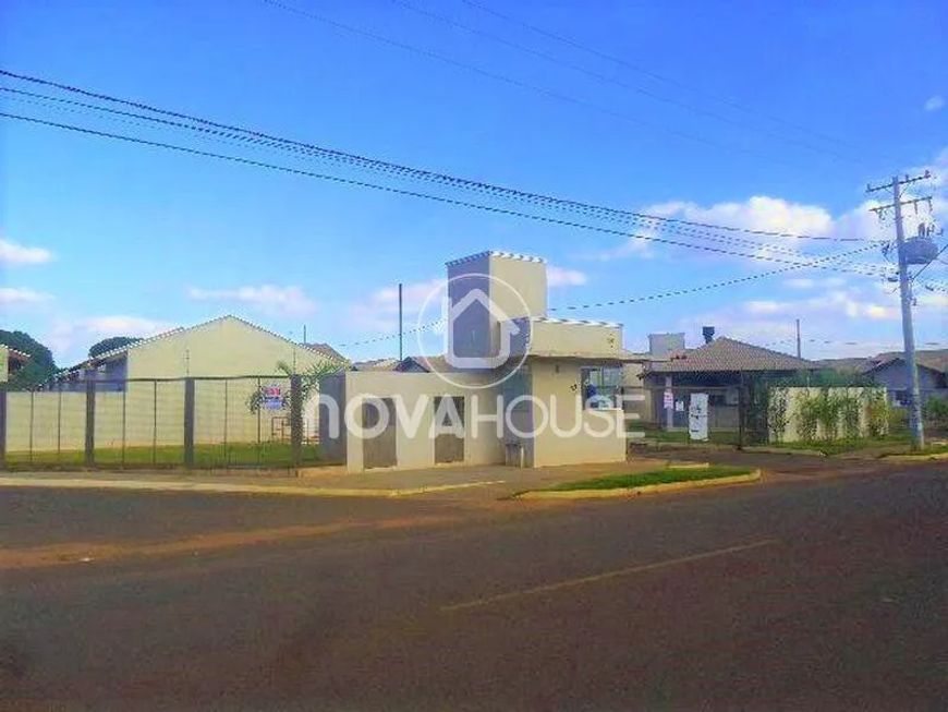 CONDOMÍNIO RESIDENCIAL CAMBARA- CASA COM 2 QUARTOS!