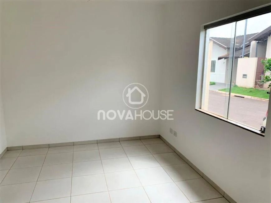 CONDOMÍNIO RESIDENCIAL CAMBARA- CASA COM 2 QUARTOS!