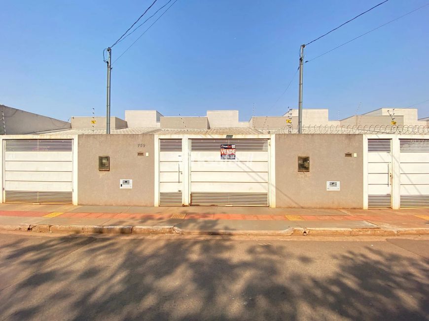 Casa à venda, Vila São Jorge da Lagoa, Campo Grande, MS