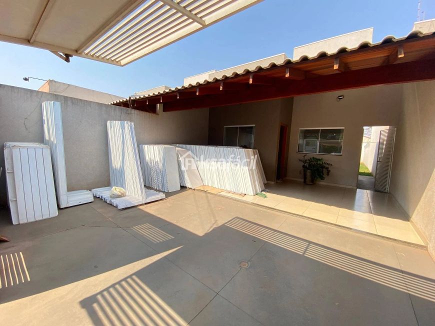 Casa à venda, Vila São Jorge da Lagoa, Campo Grande, MS