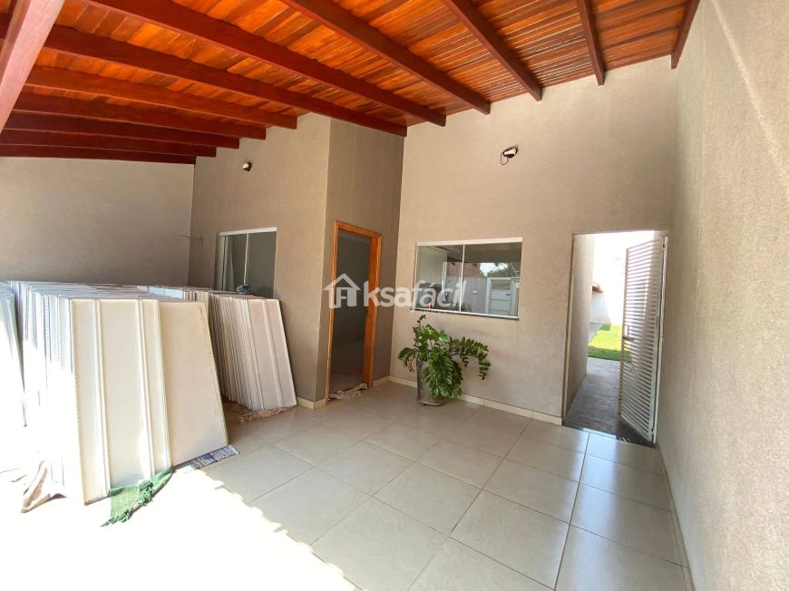 Casa à venda, Vila São Jorge da Lagoa, Campo Grande, MS
