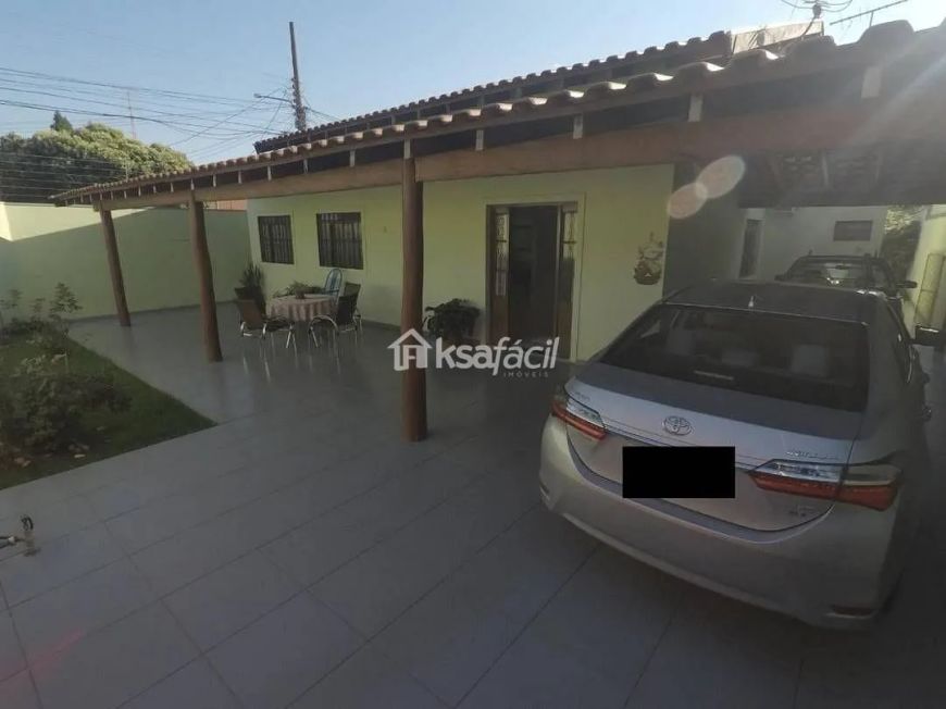 Casa Residencial à Venda, Jardim Imá, Campo Grande - .