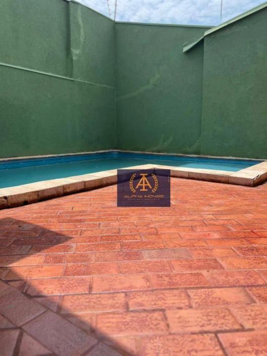 casa 3 quartos 2 suites