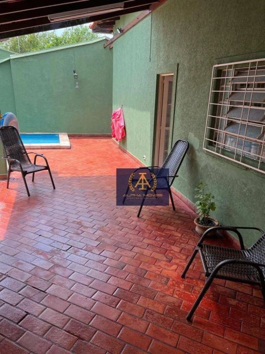 casa 3 quartos 2 suites