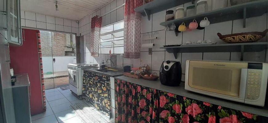 Campo Grande - Casa Padrão - Jardim Paulo Coelho Machado