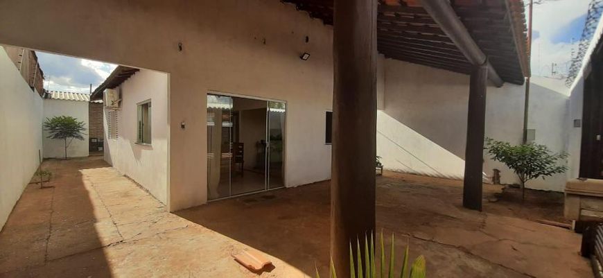 Campo Grande - Casa Padrão - Jardim Paulo Coelho Machado